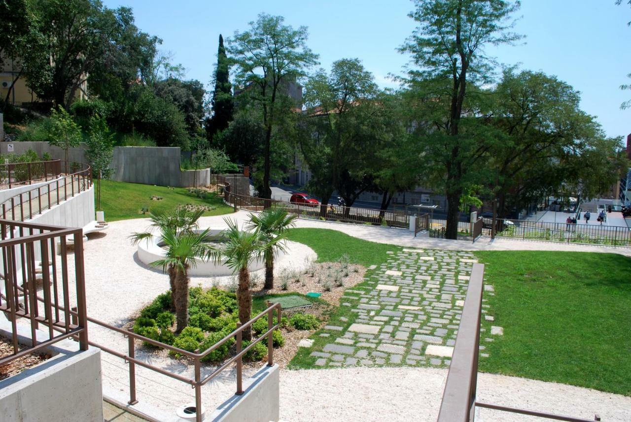 Park Pomerio Appartment Риека Экстерьер фото